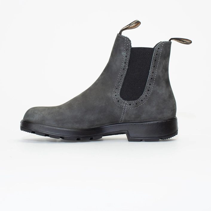 Blundstone 1630 Жіночі Челсі Rustic Black