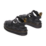 Dr. Martens сандалі на платформі Blaire Athena чорні 31520001