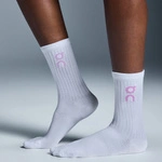 On Шкарпетки Logo Sock High 3P mauve-raspberry 2UF10313052