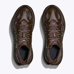 HOKA Mach X Caged унісекс кросівки Walnut / Soaring Blue