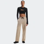 On Жіночі Штани Focus Tech Sweatpants Desert 1WF30390603