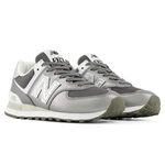 Жіночі кросівки New Balance 574 W5748DS сріблясті