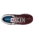Чоловічі кросівки New Balance 574 ML574EVM бордові