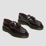 Dr. Martens лофери з китицями Adrian Arcadia вишневі 14573601