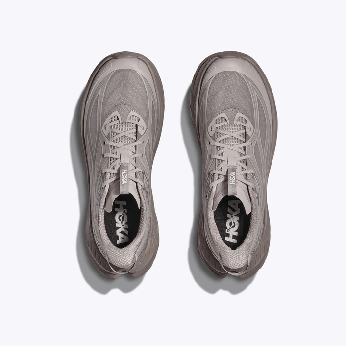 HOKA Mach Remastered жіночі повсякденні кросівки Putty/Cement