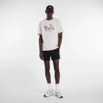New Balance Футболка чоловіча Сіра MT61H0DXAHH
