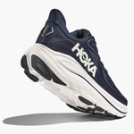 HOKA Clifton 10 чоловічі кросівки для бігу Navy / White