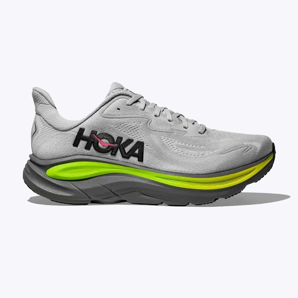 HOKA Clifton 10 чоловічі кросівки для бігу Stardust / Asteroid