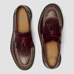 Dr. Martens лофери з китицями Adrian Ben Orleans вишневі 42849600