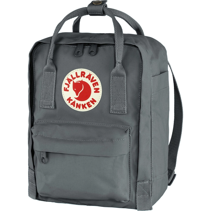 Fjällräven Рюкзак Kånken Mini F23561-046 Super Grey