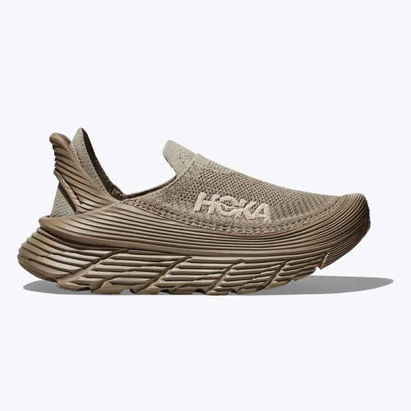 HOKA Restore TC унісекс кросівки Dune / Oxford Tan