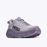 HOKA Bondi 7 жіночі кросівки для бігу Stardust/Mellow Lilac