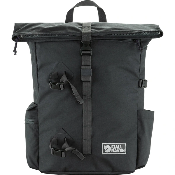 Fjällräven Рюкзак Vardag Foldsack 25 F23200332-037 Coal Black