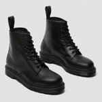 Dr. Martens черевики 1460 Mono Smooth чорні 14353001