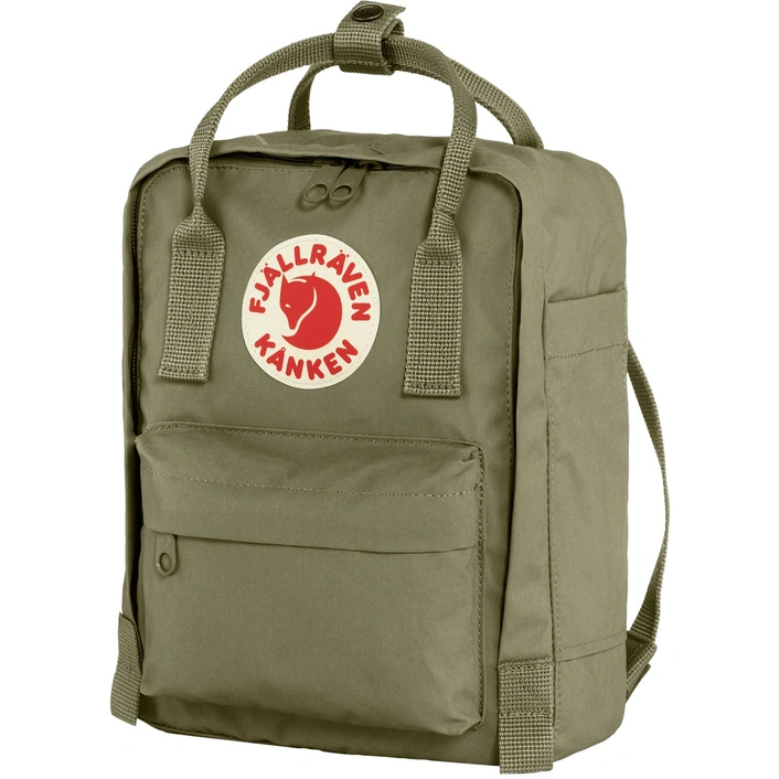Fjällräven Рюкзак Kånken Mini F23561-620 Green