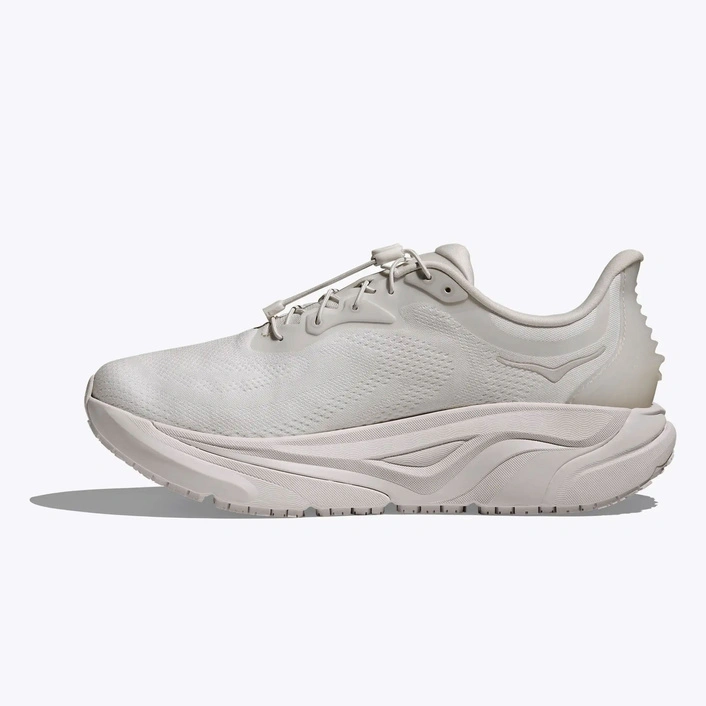 HOKA Arahi SR чоловічі кросівки для бігу White/White