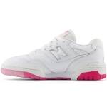 Дитячі кросівки New Balance 550 GSB550KP білі