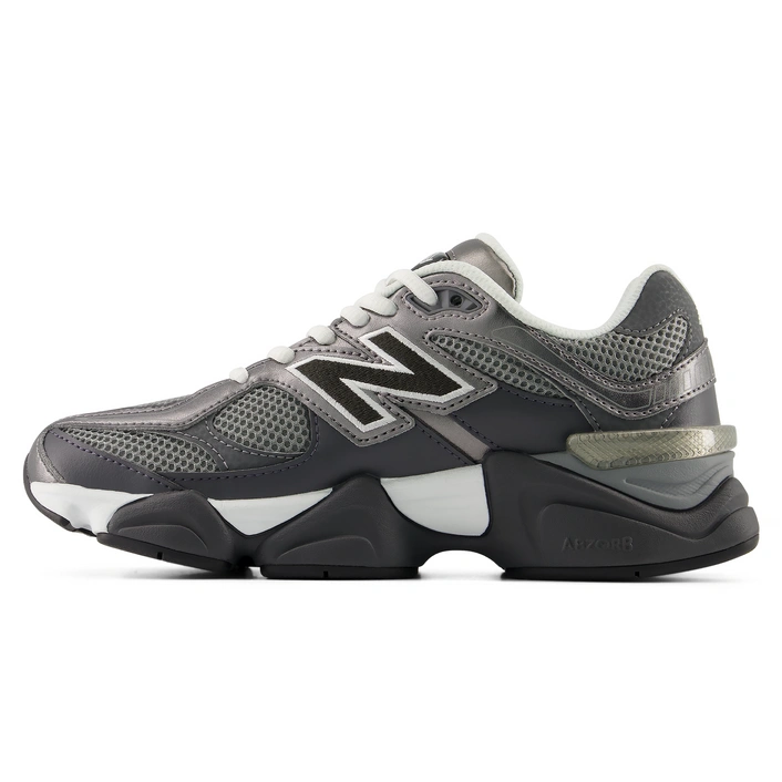 New Balance Чорні Кросівки 9060 G90603BN