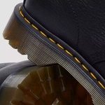 Dr. Martens утеплені черевики 1460 Grizzly чорні 31873001
