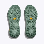 HOKA Mafate Speed 4 Lite унісекс повсякденні кросівки Rosemary / Pale Melon