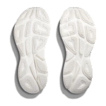 HOKA Bondi 8 чоловічі кросівки для бігу White / White