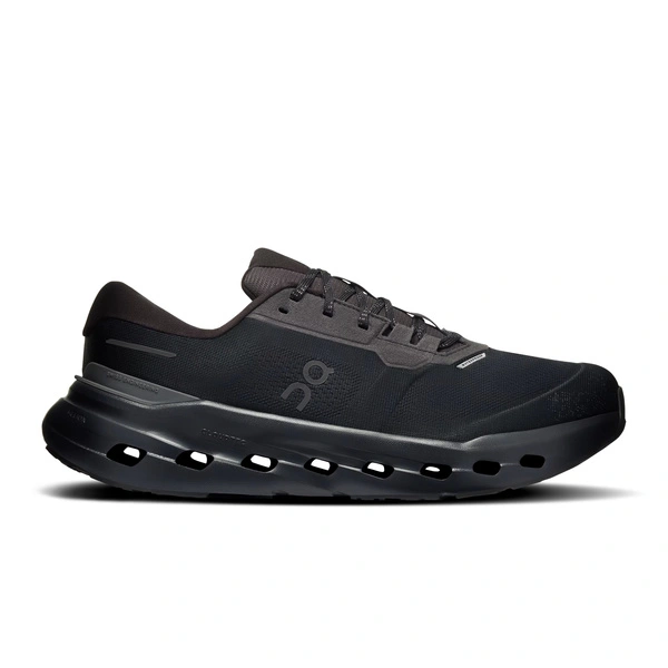 On CLOUDRUNNER 3 Waterproof Black-Black 3MG10101043