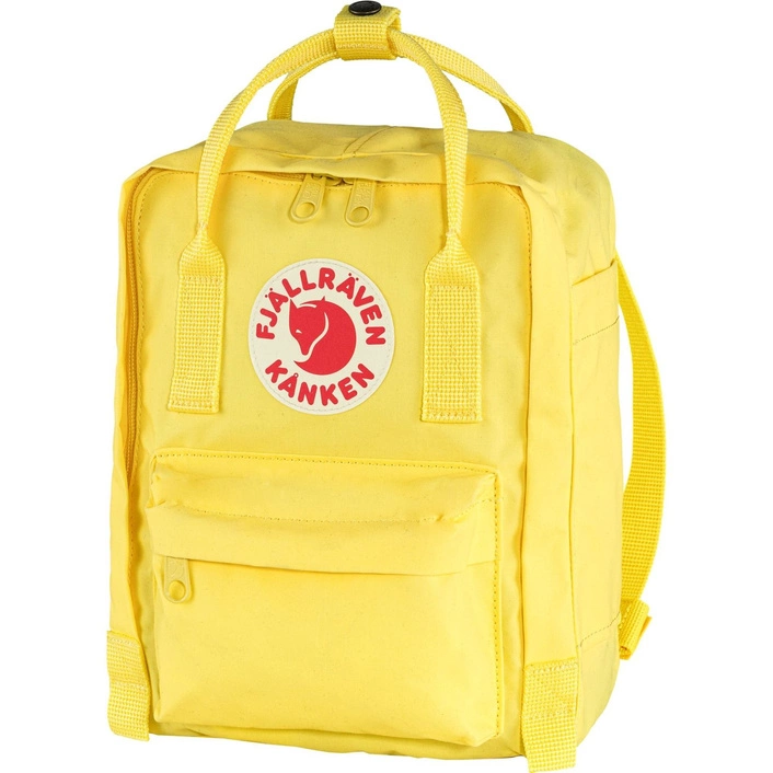 Fjällräven Рюкзак Kånken Mini F23561-126 Corn