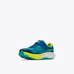 HOKA Rincon 4 Little Kids дитячі кросівки для бігу Electric Aqua / Neon Hoka Citrus