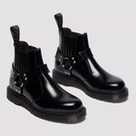 Dr. Martens челсі 2976 Harness Analine чорні 41387001