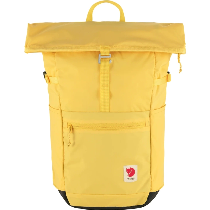 Fjällräven Рюкзак High Coast Foldsack 24 F23222-130 Mellow Yellow