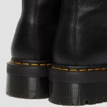 Dr. Martens утеплені черевики на платформі Jadon Pisa чорні 25637001