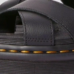 Dr. Martens сандалі Voss II Athena чорні жіночі 31558001