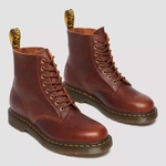 Dr. Martens черевики 1460 Ambassador світло-коричневі 31976253