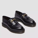 Dr. Martens лофери Adrian Snaffle Smooth чорні 32102001
