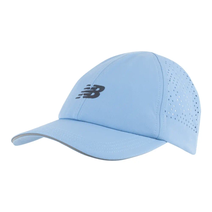 New Balance CZAPKA LASER PERFORMANCE RUN HAT LAH21102HER