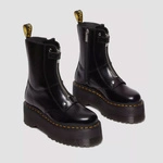 Dr. Martens черевики на платформі Jetta Hi Max Buttero чорні 30976001