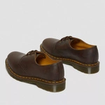 Dr. Martens туфлі 1461 Crazy Horse коричневі 11838201