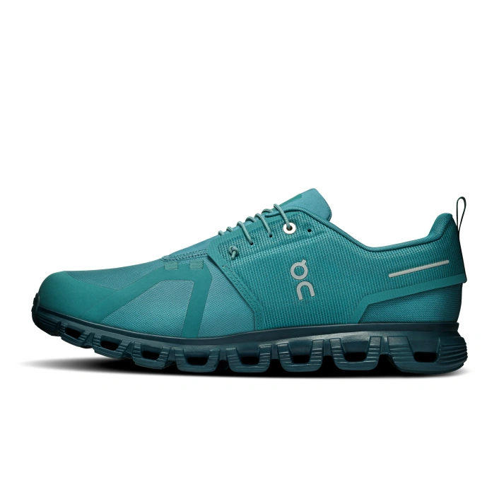 On Cloud 6 Waterproof Storm-Larch 3MF10065434