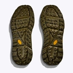 HOKA Tor Summit унісекс кросівки Moss Green / Spruce Green