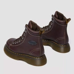 Dr. Martens жіночі черевики Buzz 8-Eye Grizzly темно-коричневі 42033200