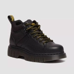 Dr. Martens черевики Woodard Grizzly чорні 31045001