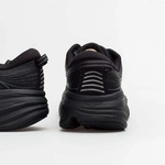 HOKA Bondi 7 чоловічі кросівки для бігу Black / Black