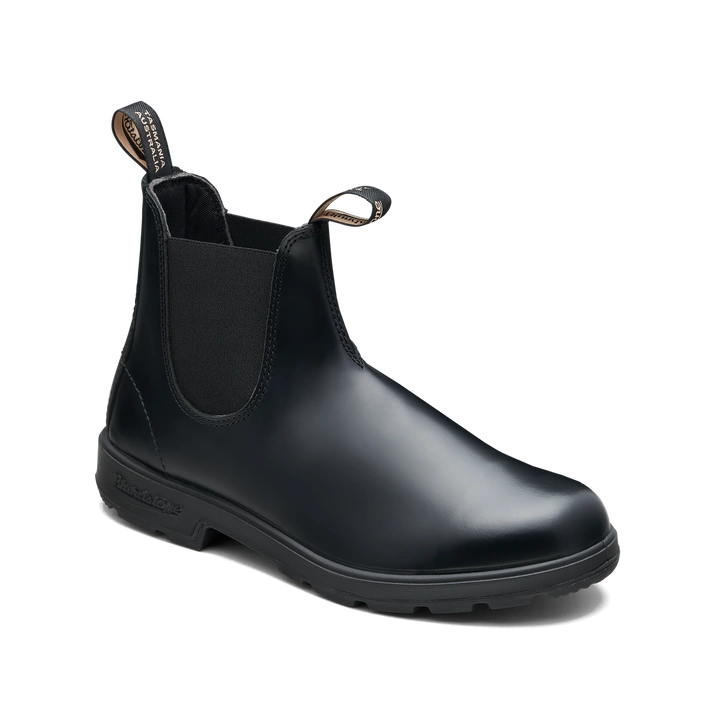 Blundstone 2414 Челсі Чорні Блискучі BLACK BRUSH OFF