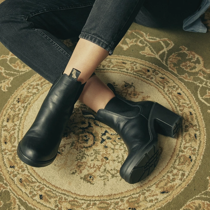 Blundstone 2365 Шкіряні Черевики на підборах 3"
