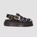Dr. Martens рибальські сандалі Wrenlie Grizzly чорні 31524001