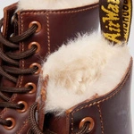 Dr. Martens жіночі утеплені черевики 1460 Serena Orleans карамельні 23912243