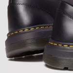 Dr. Martens туфлі Crewson Lo Classic Pull Up чорні 31669001