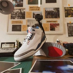 Air Jordan 3 True Blue IF4396-104