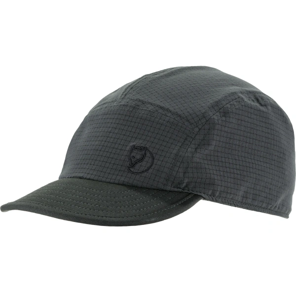 Fjällräven Кепка Abisko Trekking Cap F13100213-030 Dark Grey