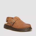 Dr. Martens сандалі Jorge II нубукові світло-коричневі 31568200